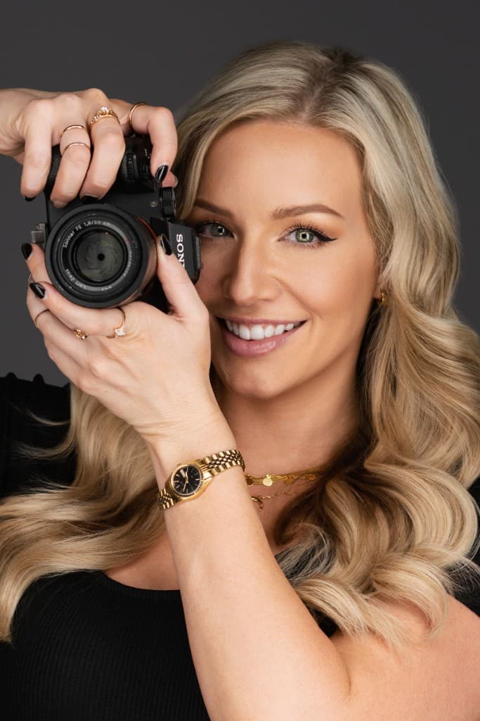 Jaquie Ohh — Creative Director & Photographer — Muze Media