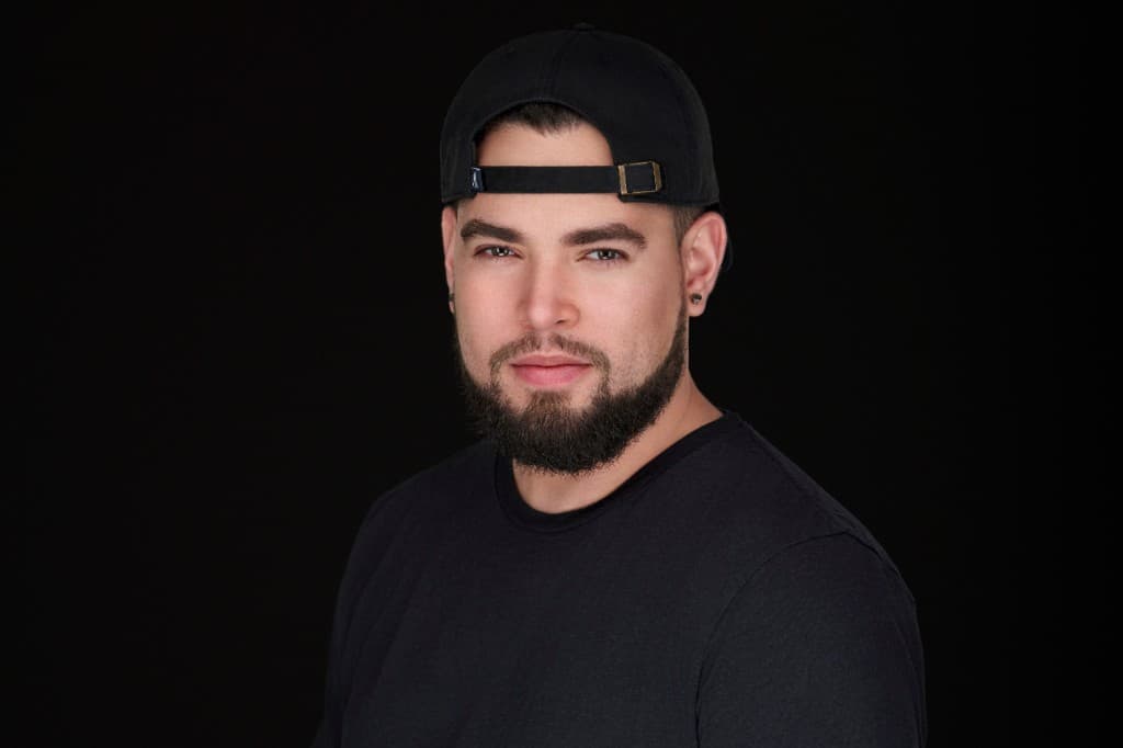 Ray Alvarez — Portrait & Branding Photographer — Shoot With Ray